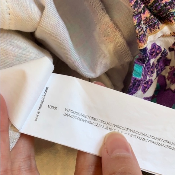 MINKPINK romper size small - Picture 6 of 11